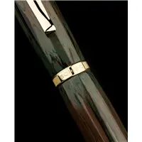 SCRIBO Feel Ebonite Monte Conero Fountain Pen - Stilografica