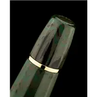 SCRIBO Feel Ebonite Monte Conero Fountain Pen - Stilografica