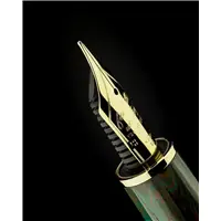 SCRIBO Feel Ebonite Monte Conero Fountain Pen - Stilografica