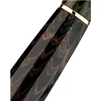 SCRIBO Feel Ebonite Monte Conero Fountain Pen - Stilografica