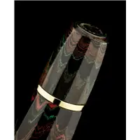 SCRIBO Feel Ebonite Monte Conero Fountain Pen - Stilografica