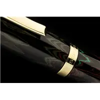 SCRIBO Feel Ebonite Monte Conero Fountain Pen - Stilografica