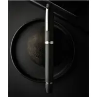 SCRIBO FLOW Dimensione Ebonite Fountain Pen - Stilografica