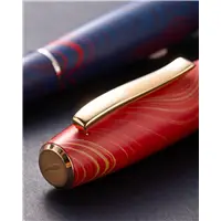 SCRIBO La Dotta Liber Fountain Pen - Stilografica