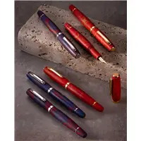 SCRIBO La Dotta Liber Fountain Pen - Stilografica