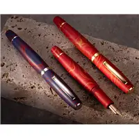 SCRIBO La Dotta Liber Fountain Pen - Stilografica