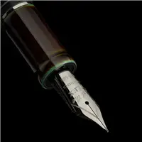 SCRIBO PIUMA HANE Toruko GT Fountain Pen - Stilografica