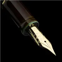 SCRIBO PIUMA HANE Toruko GT Fountain Pen - Stilografica