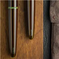 SCRIBO PIUMA HANE Toruko GT Fountain Pen - Stilografica