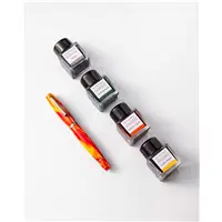 SCRIBO LA DOTTA Uovo in Raviolo Fountain Pen - Stilografica