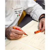 SCRIBO LA DOTTA Uovo in Raviolo Fountain Pen - Stilografica