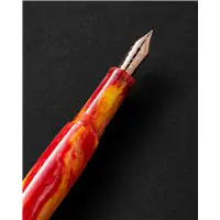 SCRIBO LA DOTTA Uovo in Raviolo Fountain Pen - Stilografica