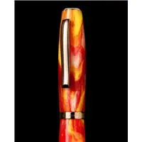 SCRIBO LA DOTTA Uovo in Raviolo Fountain Pen - Stilografica