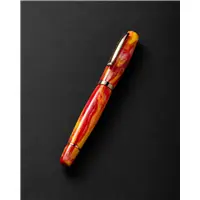 SCRIBO LA DOTTA Uovo in Raviolo Fountain Pen - Stilografica