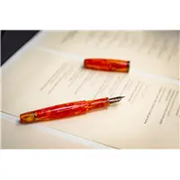 SCRIBO LA DOTTA Uovo in Raviolo Fountain Pen - Stilografica