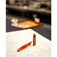 SCRIBO LA DOTTA Uovo in Raviolo Fountain Pen - Stilografica