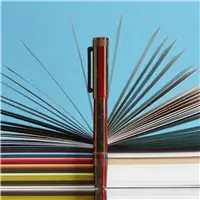 Tibaldi Perfecta Powder White Fountain Pen - Stilografica