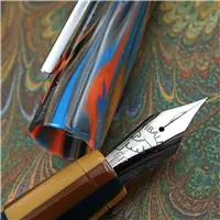 Tibaldi Infrangibile Deep Red Roller