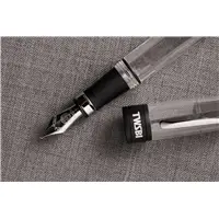 TWSBI Diamond  580 AL R Black Fountain Pen - Stilografica