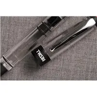 TWSBI Diamond  580 AL R Black Fountain Pen - Stilografica