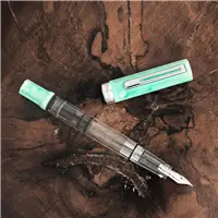 TWSBI ECO Amazonite Fountain Pen - Stilografica