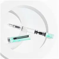 TWSBI ECO Amazonite Fountain Pen - Stilografica