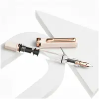 TWSBI ECO Creme RG Fountain Pen - Stilografica