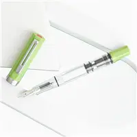 TWSBI ECO Matcha Green Fountain Pen - Stilografica
