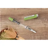TWSBI ECO Matcha Green Fountain Pen - Stilografica