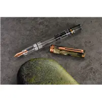 TWSBI ECO Serpentine with Bronze Fountain Pen - Stilografica