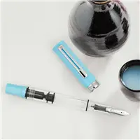 TWSBI ECO Sky Blue Fountain Pen - Stilografica