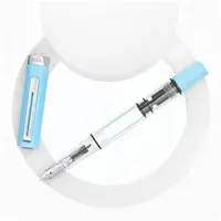TWSBI ECO Sky Blue Fountain Pen - Stilografica