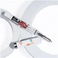 TWSBI ECO White Horse Fountain Pen - Stilografica