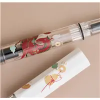 TWSBI ECO White Horse Fountain Pen - Stilografica