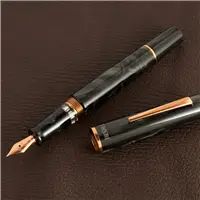 TWSBI Obsidian Fountain Pen - Stilografica