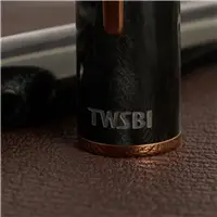 TWSBI Obsidian Fountain Pen - Stilografica