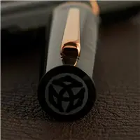 TWSBI Obsidian Fountain Pen - Stilografica