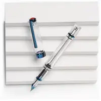 TWSBI VAC 700R  Fountain Pen - Stilografica Kyanite