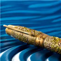 Visconti Dreaming Sunflowers Roller