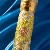 Visconti Dreaming Sunflowers Roller