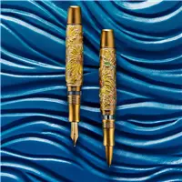 Visconti Dreaming Sunflowers Roller