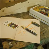 Visconti Van Gogh Oiran Roller