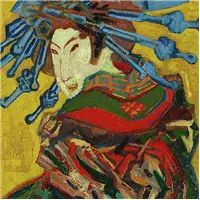 Visconti Van Gogh Oiran Roller