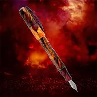 Visconti Homo Sapiens Earth Origins Air Fountain Pen - Stilografica