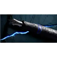 Visconti Homo Sapiens Carbon Abyssus – Fountain Pen - Stilografica