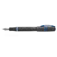 Visconti Homo Sapiens Carbon Abyssus – Fountain Pen - Stilografica