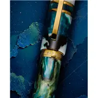 Visconti Homo Sapiens Nebula Orion Fountain Pen - Stilografica