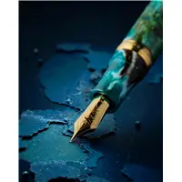 Visconti Homo Sapiens Nebula Orion Fountain Pen - Stilografica