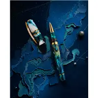 Visconti Homo Sapiens Nebula Orion Fountain Pen - Stilografica