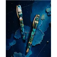 Visconti Homo Sapiens Nebula Orion Fountain Pen - Stilografica